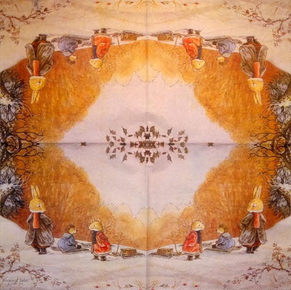 029 Foxwood Tales - 3-lagig - Molca - Brian Paterson